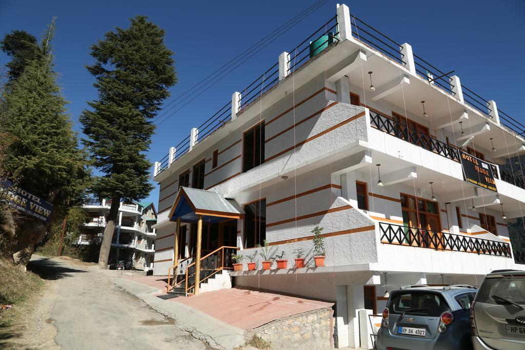 Hotel Ridge View Manāli Buitenkant foto